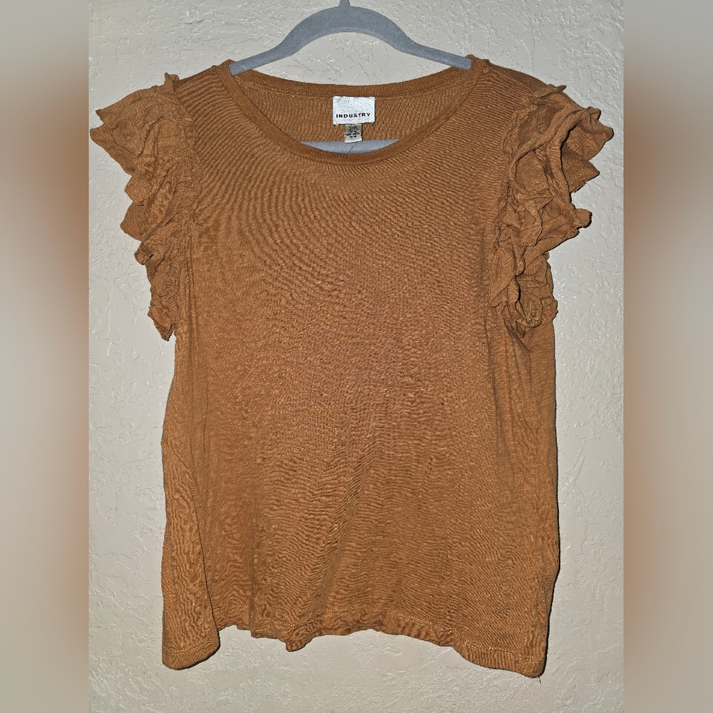 INDUSTRY REPUBLIC BLOUSE